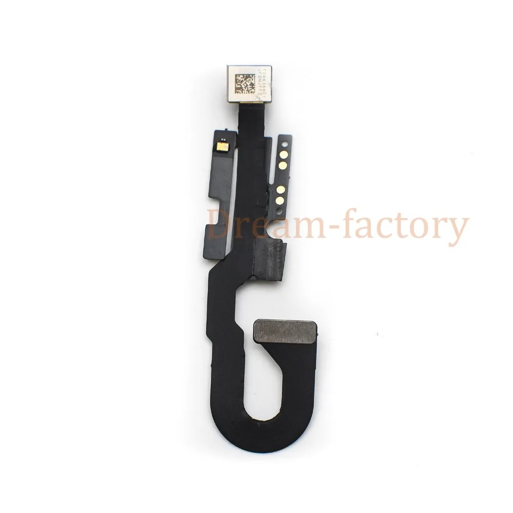 30pcs DHL Front Facing Camera Flex Cable with Light Proximity Sensor for iPhone 7 7Plus 7+ | Мобильные телефоны и