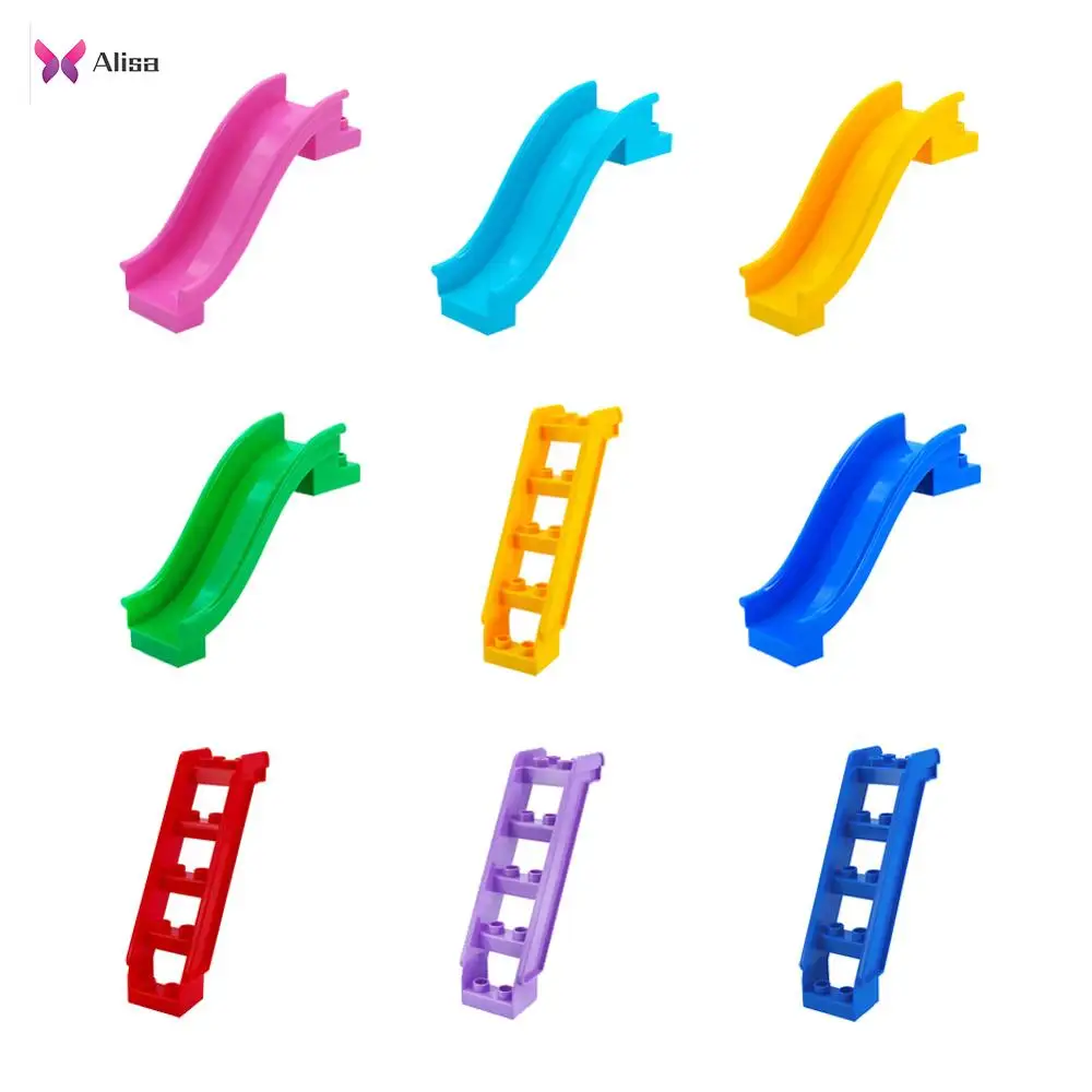 Детские игрушки головоломки большая частица строительные блоки аксессуары