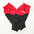 Рукава защитные рабочие огнестойкие хлопковые рукава для дуговой Сварка Плазма Резки 46 см 18 