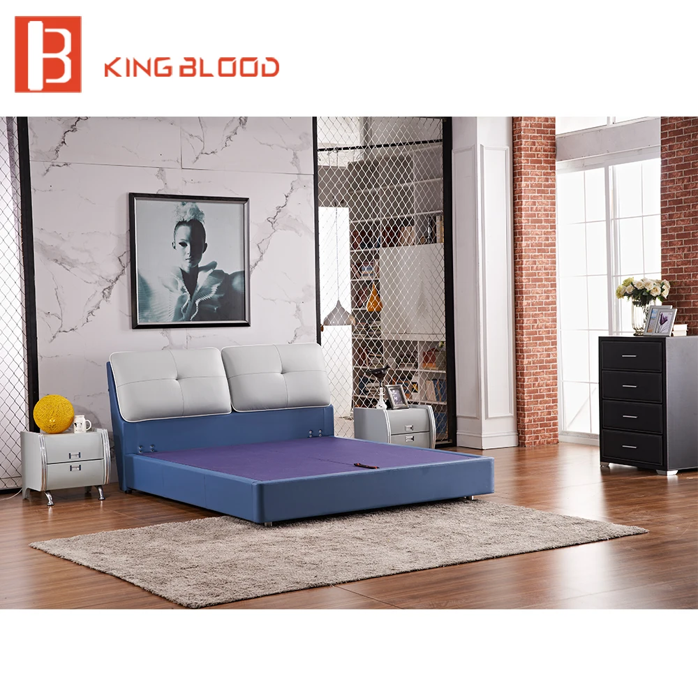 Диванская кровать большого размера дизайн кровати мебель для комнаты купить