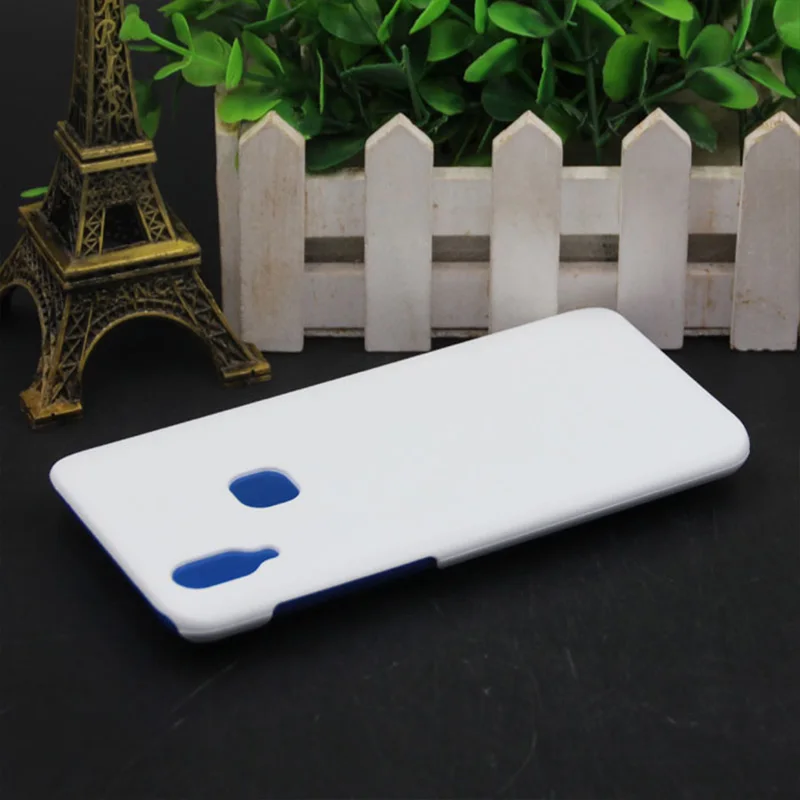 10 шт для Vivo V11i Чехлы мобильных телефонов 3D полный охват принт чехлы пустой