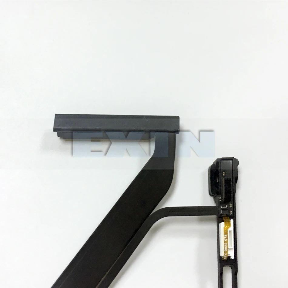 NEW 821-2049-A 923-0104 for MacBook Pro 13&quot A1278 HDD Hard Drive Flex Cable w/ IR Sensor Bracket MD101 MD102 Mid 2012 Year |
