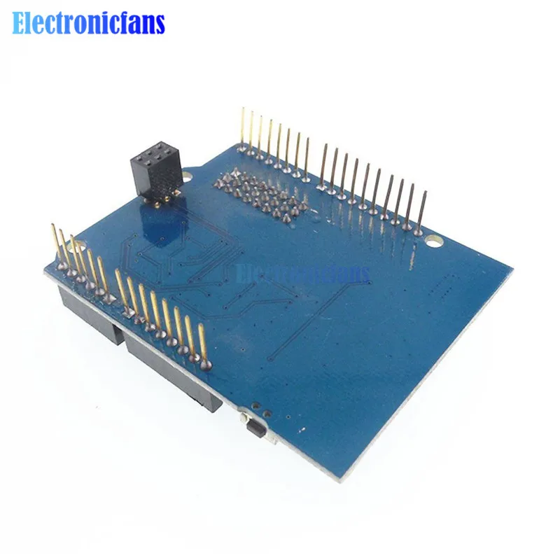 NEO-6M GPS Logger Shield Expansion Board Module SPI UART w/ SD Card Slot for Arduino UNO R3 ONE | Электронные компоненты и