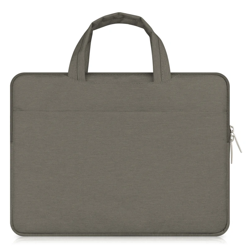 Многоцелевой модный холщовый портфель для ноутбука сумка Macbook Pro Air retina lenovo hp