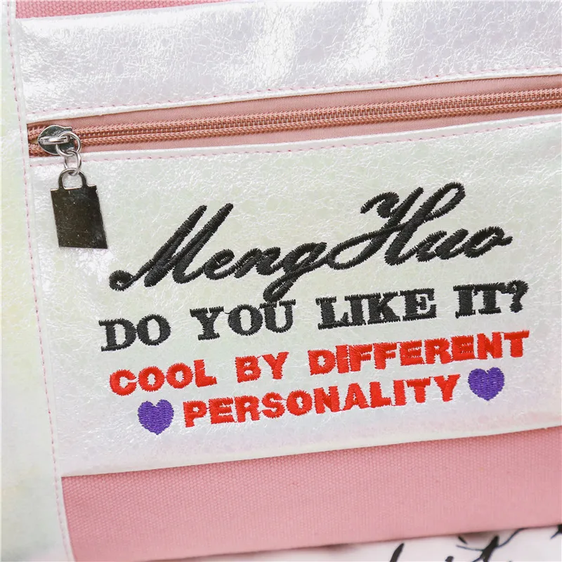 

Fashion Handbags Canvas shoulder messenger bags travel bags folk-custom women female youth leisure student Teen Collage Bags
