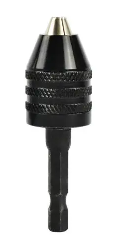 

Electric Grinding Accessories Three-jaw Universal Chuck Hexagonal Shank Chuck
