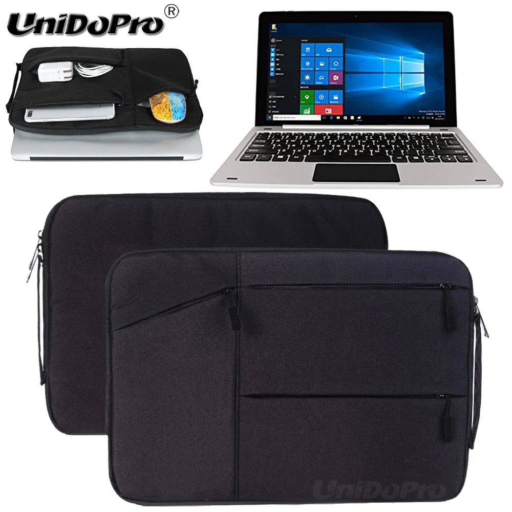 Классический портфель Unidopro для ноутбука Jumper EZbook 3 Windows 10 Intel Celeron N3350 14 дюймов сумка