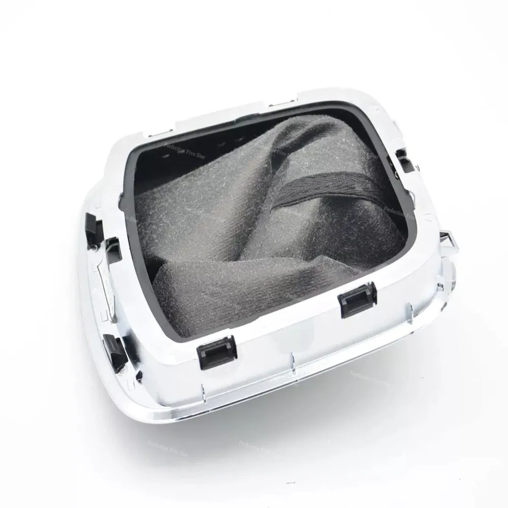 6CD711113B чехол для рычага переключения передач VW POLO 2011 2012 2013 2014 2017 5 скоростная