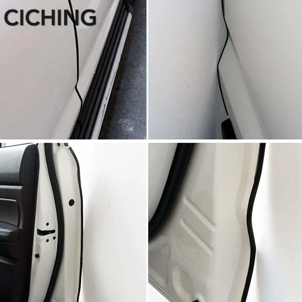 Защитная полоса от царапин на края автомобильной двери для Jaguar XF XFL XE XJ XJL F-Pace F pace