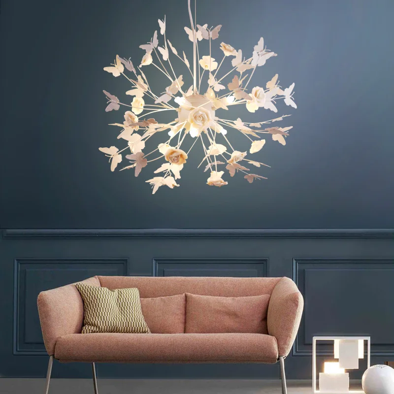 Modern personality creativity Hang lamps pendant lights led for home nordic light fixtures loft style hanging | Лампы и освещение