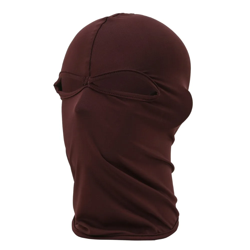 MOTO4U Высококачественная мотоциклетная маска на все лицо ветрозащитная дышащая