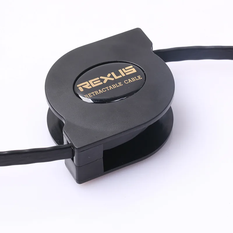 Выдвижной Высокоскоростной CAT7 RJ45 патч Ethernet LAN-кабель сетевой кабель 2 шт./лот |