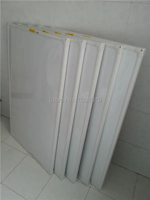 Нагреватель для панели 500 Вт 60*100 см с инфракрасным креплением кристаллом теплый