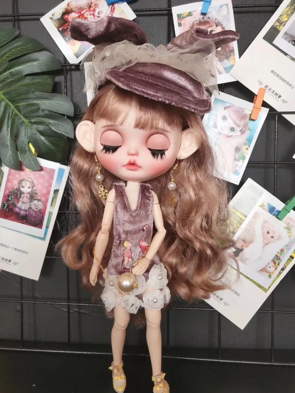 Одежда для кукол Blyth|Куклы| |