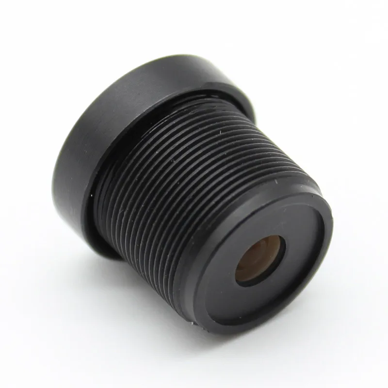 

10x 2.1mm CCTV Lens 1/3" View 160 Degrees Wide Angle IR Board for Security IP CCD 1080p Camera