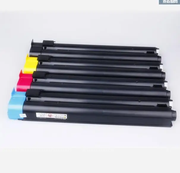 Заводские продажи! Новый совместимый цветной картридж с тонером новый