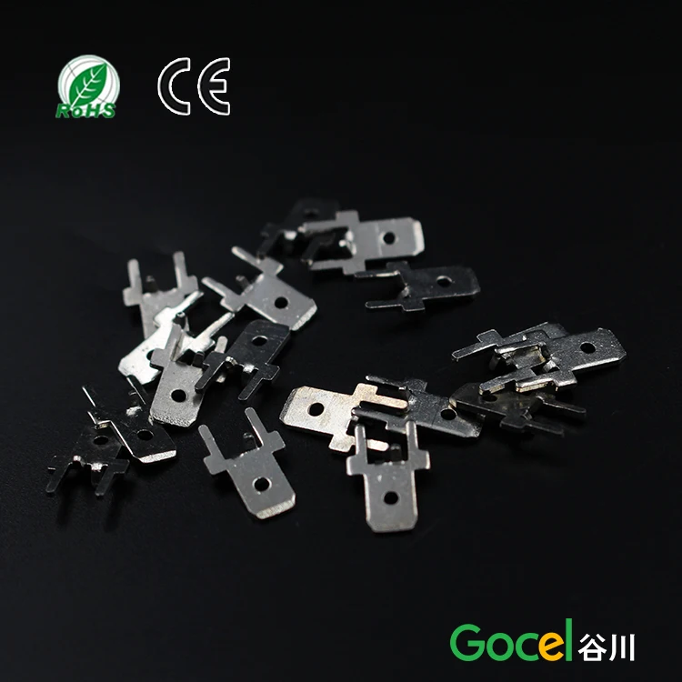 Латунный обжимной терминал для проводов четыре фута припой печатной платы Φ * 0