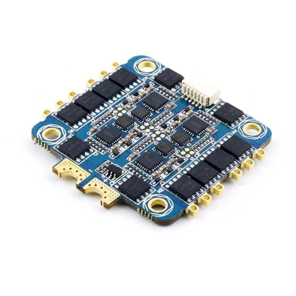 4 в 1 30A ESC контроллер скорости 3 6S BLHELI S OneShot Dshot запасные части Аксессуары для