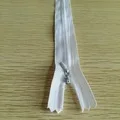 Новые 8 шт/партия невидимая молния 40 см задняя подушка юбка скрытая 3# нейлоновая молния для шитья/одежды аксессуары DIY