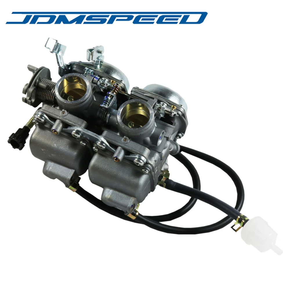 Бесплатная доставка карбюратор Dual Carb комплект в сборе для Honda Rebel CA CMX 250 C CMX250