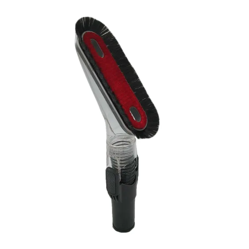 Лучший гибкий Антистатическая щетка мягкая щетка для Dyson DC49 DC59 DC62 v6 DC52 DC56 DC37 DC45 DC48 инструмент против аллергии наборы