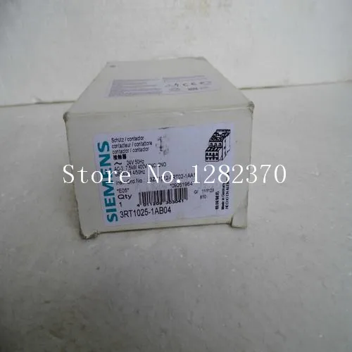 

[SA] New German original authentic spot - contact 3RT1025-1AB04 --2pcs/lot
