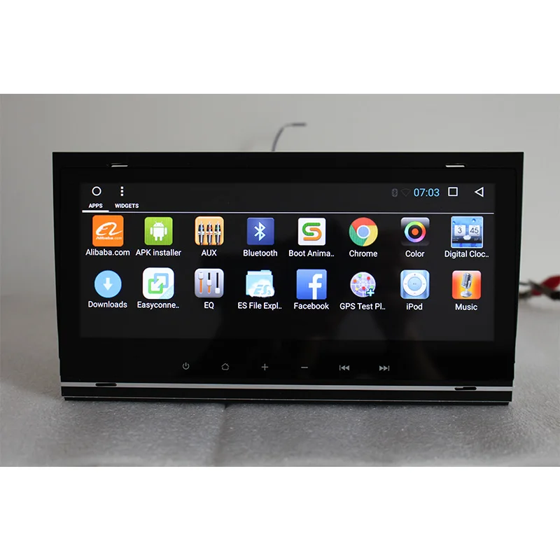 Автомобильный DVD плеер Lenvio RAM 2 ГБ + 32 8 дюйма IPS четырехъядерный Din Android 7 1 GPS для Audi A4