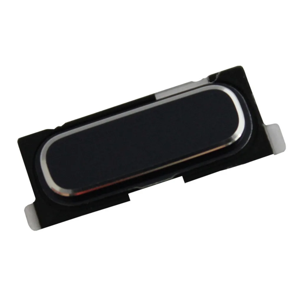 

Для Galaxy S4 Mini GT-I9190 I9192 I9195 I257 белый/темно-синий цвет кнопка Home