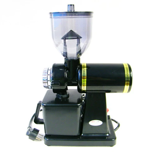 Electric Commercial High Quality Coffee Beans Grinding Machine Household Mill Black/Silver/Red M520-A | Бытовая техника