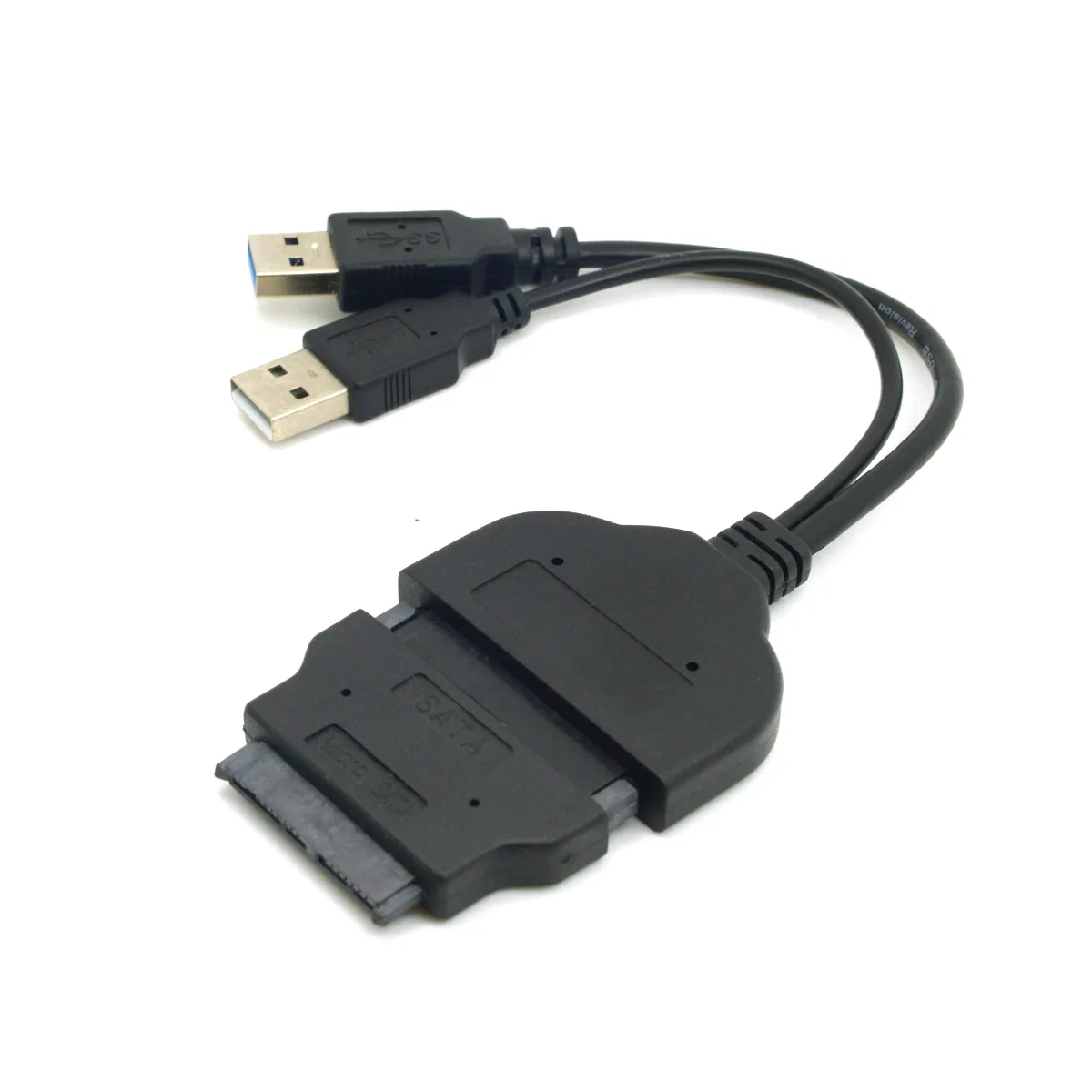 Jimier 1 комплект USB 3 0 для SATA 22Pin и 16Pin Micro адаптер 8 &quot2 5&quot жесткого диска с