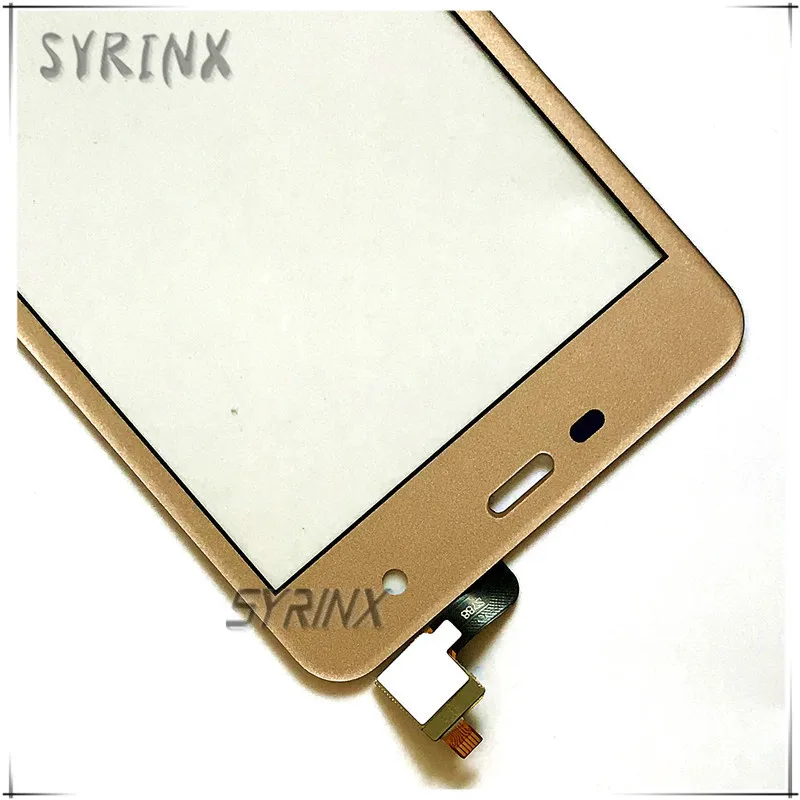 Syrixn с лентой сенсорная панель стекло сенсор для Prestigio Muze G3 LTE G 3 Lte PSP3511 DUO сенсорный экран дигитайзер сенсорный экран