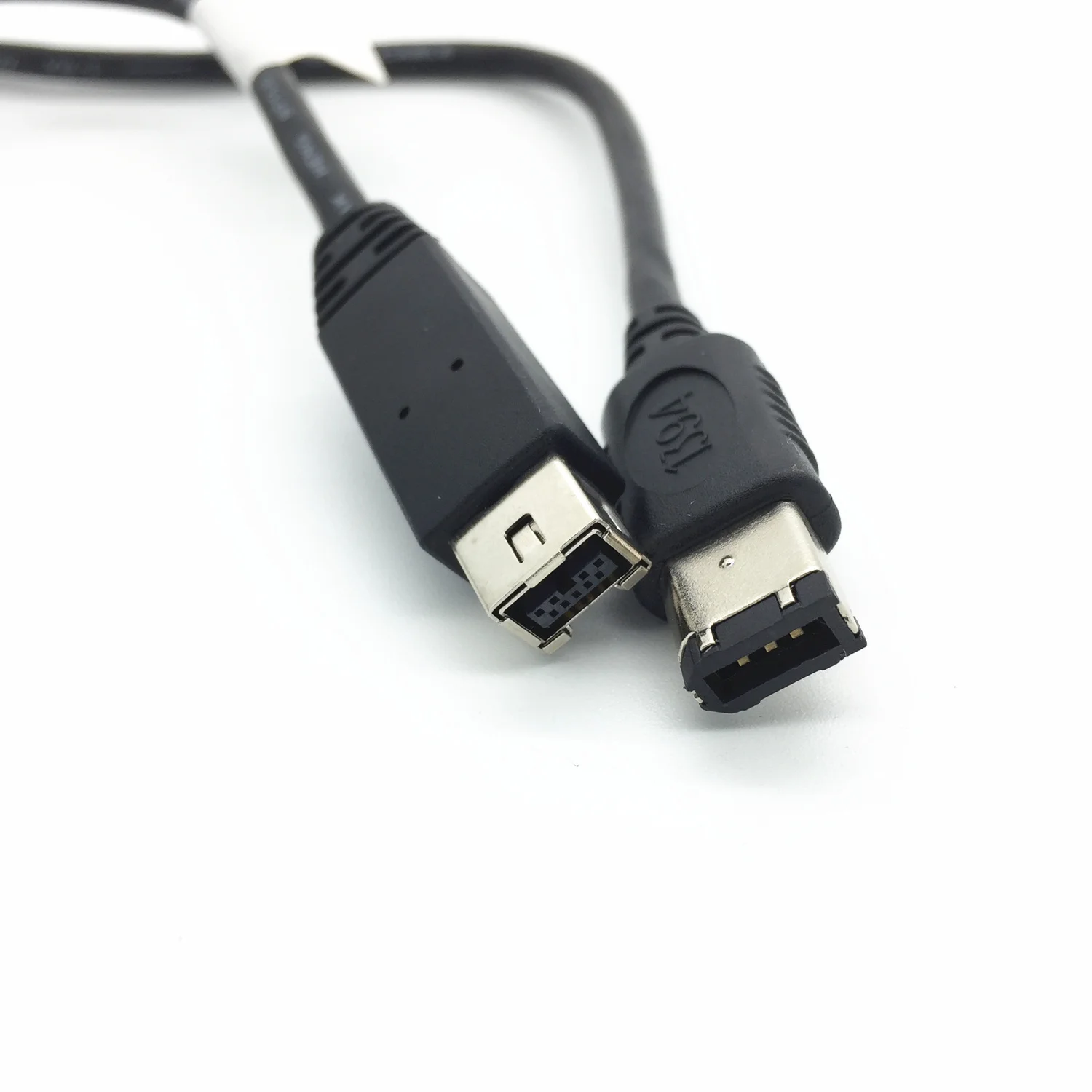 Бесплатная доставка Firewire 800 до 400 IEEE 1394B 9 Pin 6 DV кабель Сверхбыстрый пожарный