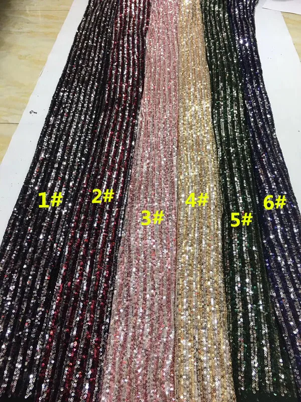 fashionable tulle embroidery french net lace fabric CiCi-6.3105 with beads for party dress | Lace