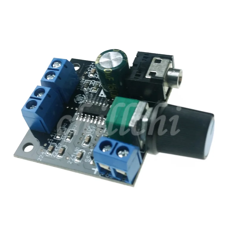 Плата усилителя 8 Вт + Спайк PAM8403 чистый класс D усилитель мощности 5 В 9 в|amplifier