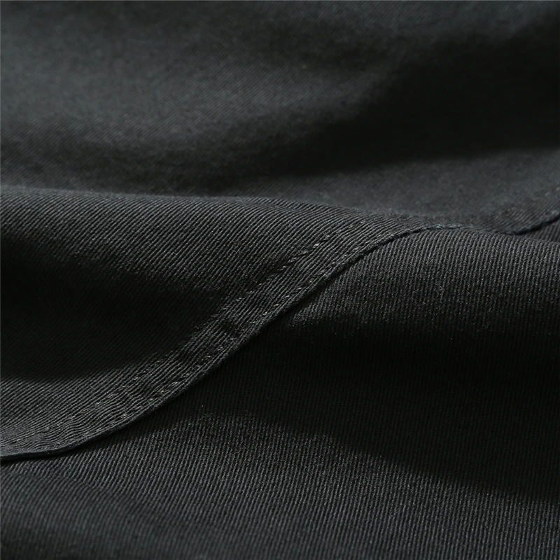 Мужские брюки шаровары Bebovizi повседневные карго в стиле хип хоп с карманами