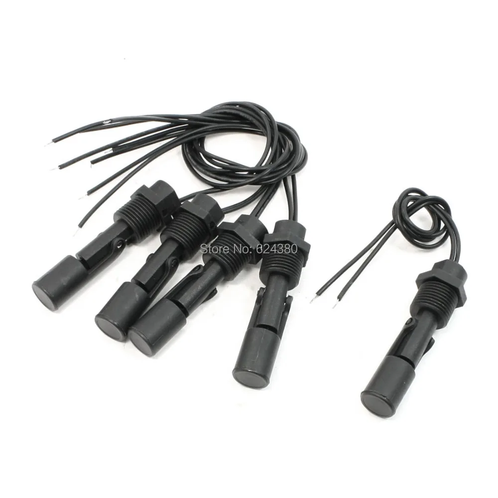 5 шт./лот x аквариум бассейн Датчик уровня воды и жидкости горизонтальный п. П