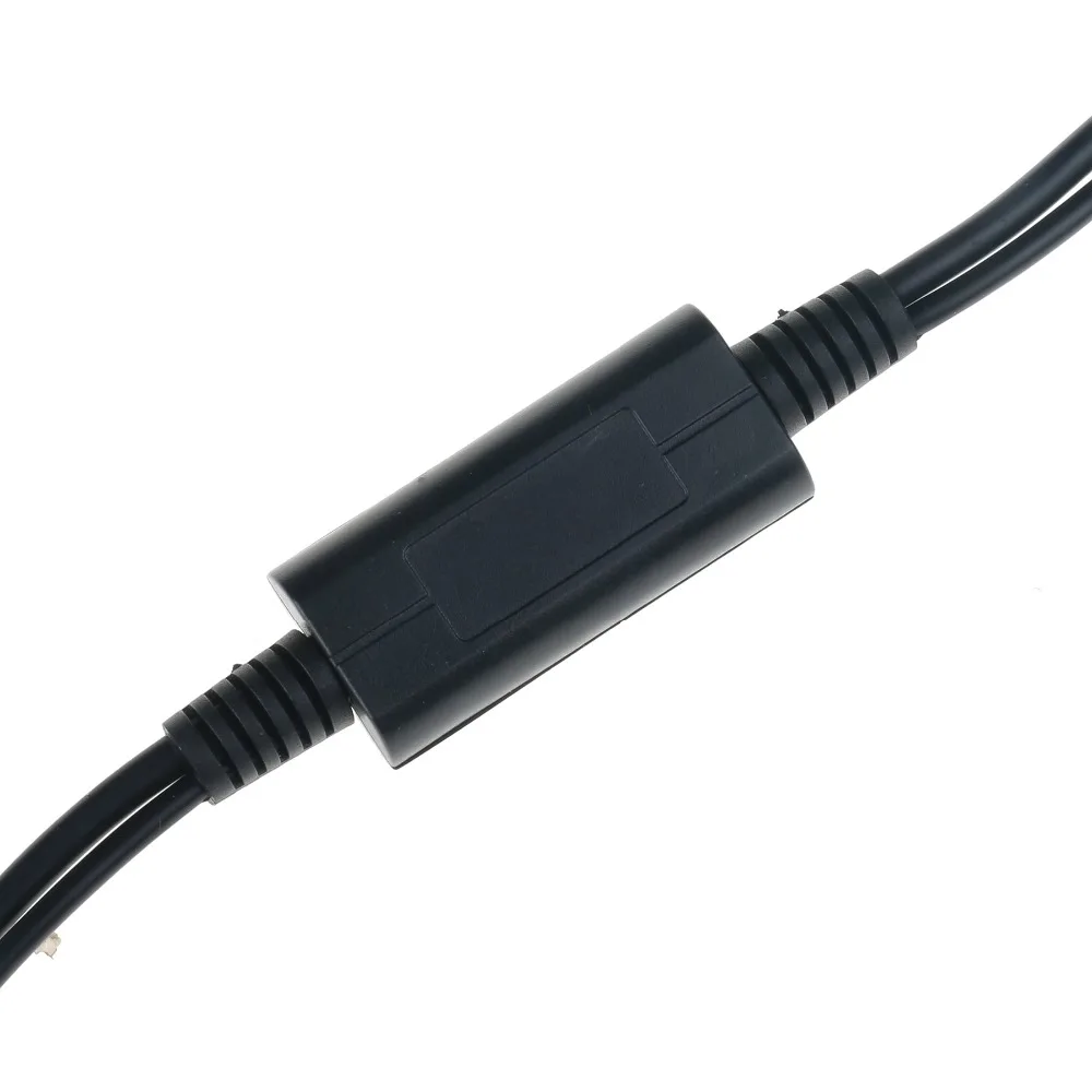 Авто 3 5 мм USB AUX аудио кабель адаптер мужской интерфейс 44 см для BMW посвященный