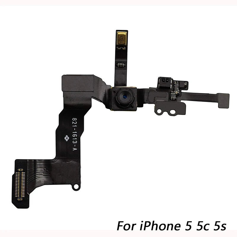 Сменный гибкий кабель с датчиком приближения фронтальной камерой для iPhone 5 5c