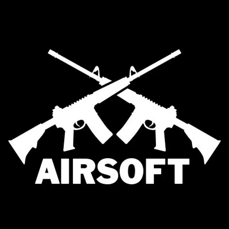 Виниловые Стикеры для страйкбола боеприпасов размером 15 см * 9 5 | Автомобили и