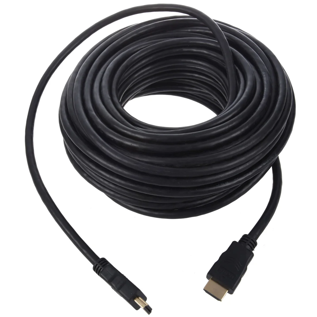 Топ 20 метров HDMI кабель видео кабели позолоченный 1080P 3D Кабель | Электроника
