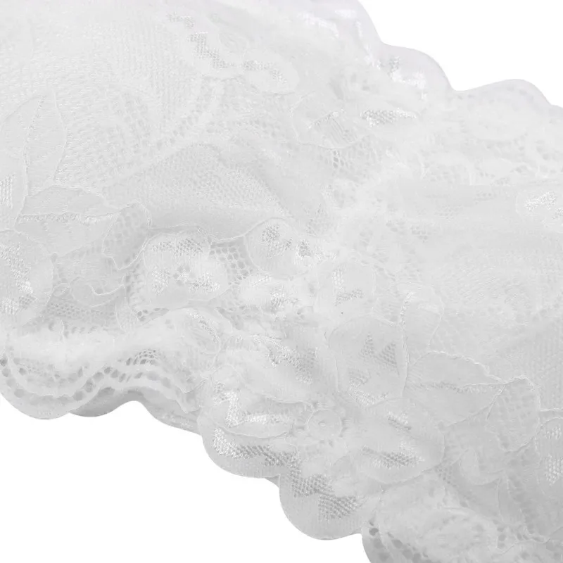 1 шт. женское однотонное сексуальное нижнее белье с запахом на груди кружевные