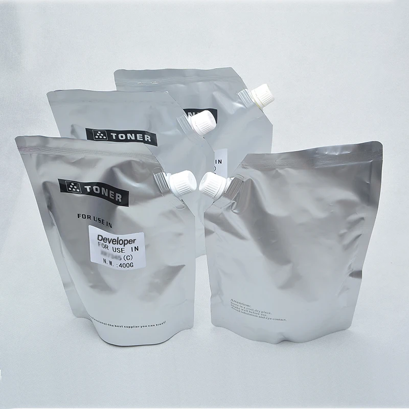 (4 шт./лот) Высокое качество! Цвет Comapatible Разработчик использовать для KONICA MINOLTA BIZHUB