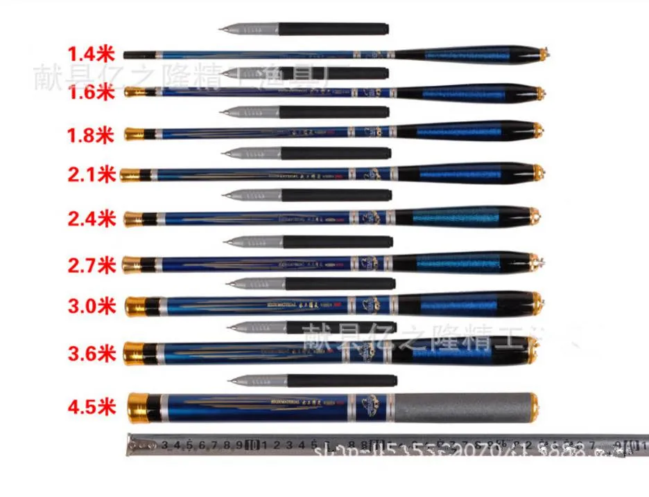 Super Light Shot Close Only 32CM Stream Rod Telescopic Carbon Fishing Hand Pole | Спорт и развлечения