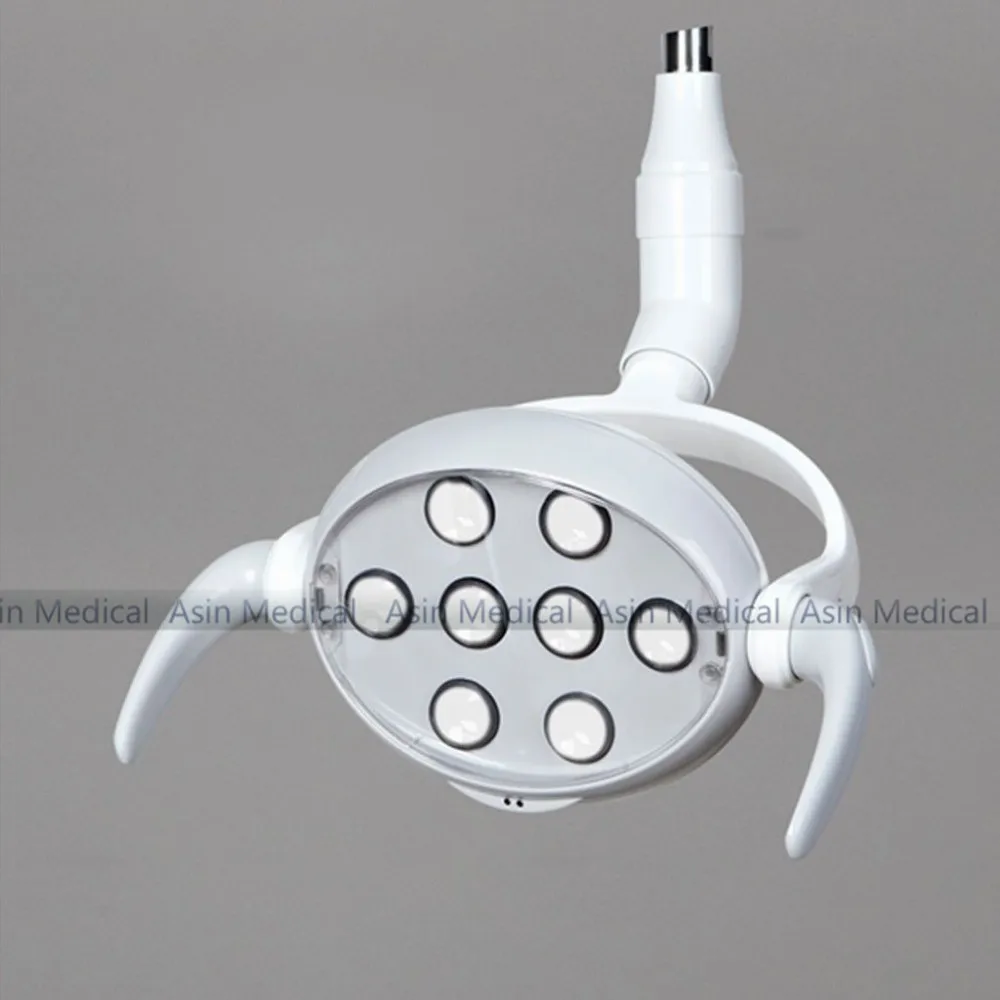 Высокого качества новый потолочный стоматологический Стоматологическая лампа с