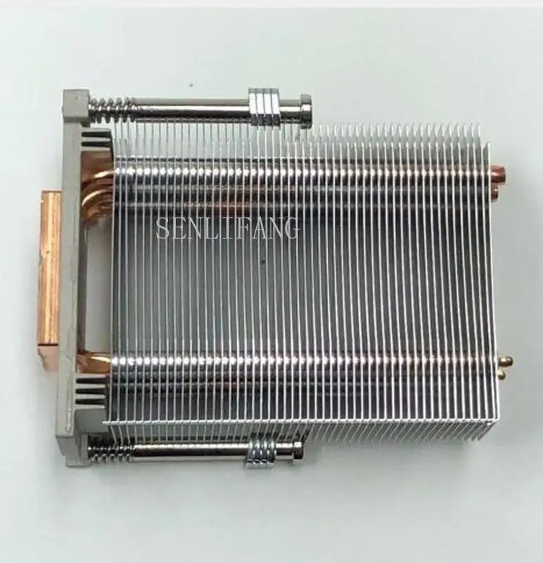 

Free shipping 735514-001 732443-001 Heatsink For 4U DL580 Gen8 Server DL580 Gen8 Gen9 v3 v4 Cooler Heat sink for Server CPU