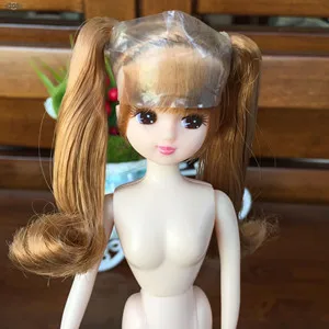 1 Licca куклы мальчик кукла тело+ голова подходит для девочки DIY 1/6 мужской кукольный подарок для девочек - Цвет: 1