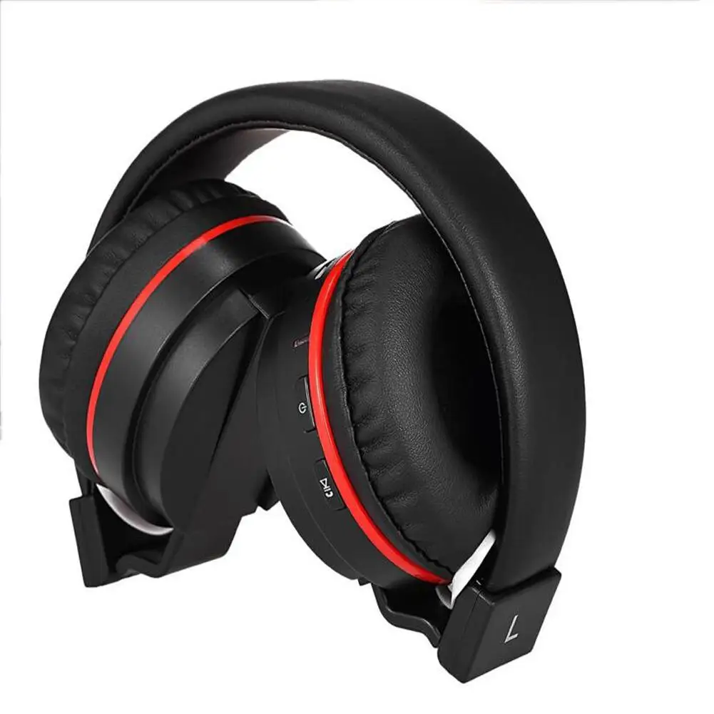Ostart складные B1 Bluetooth наушники беспроводные с микрофоном гарнитура стерео
