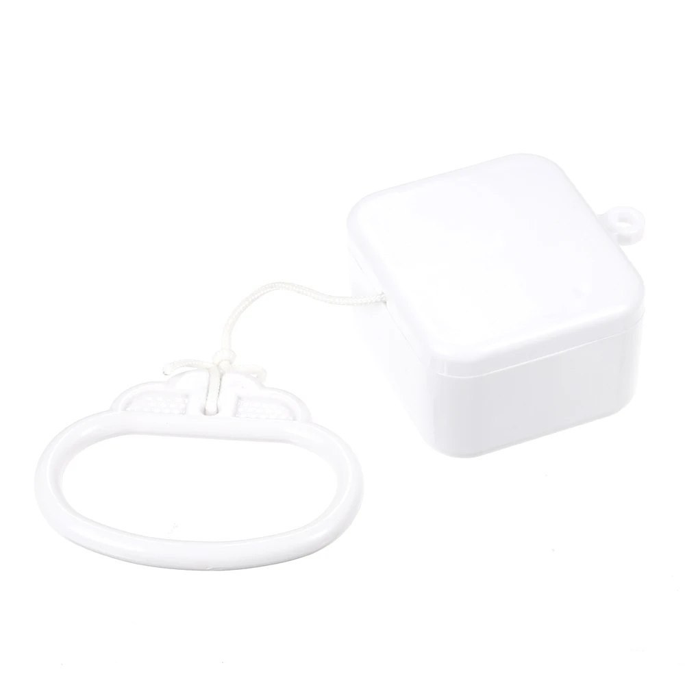 Музыкальный шнур Pull String для детской кроватки спальной колокольчик высокое