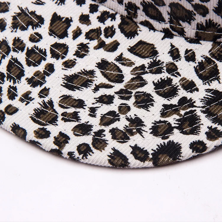 Бейсбол Кепки Leopard Hat Snapback хип хоп плоским 2018 для Для мужчин женщин Grils мальчиков