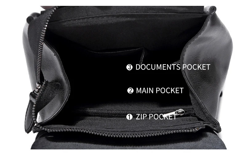 Роскошные женские рюкзаки из натуральной кожи; сумка на плечо; Mochila Mujer; женский рюкзак из натуральной кожи; школьная сумка для женщин; Цвет Черный